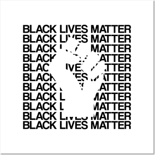 Black Lives Matter Posters and Art